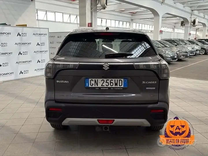 Suzuki S-Cross 2023 photo 5