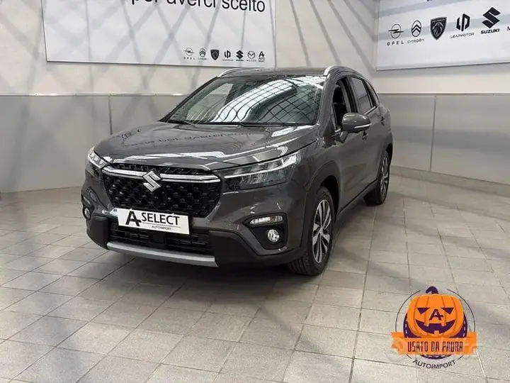 Suzuki S-Cross