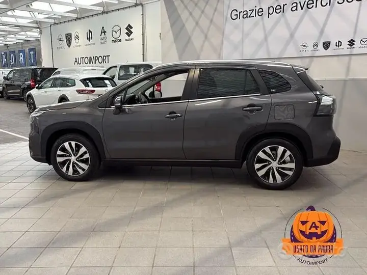 Suzuki S-Cross 2023 photo 3