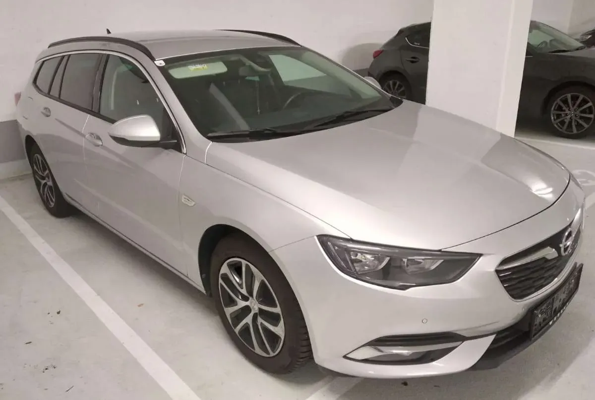Opel Insignia 2020 photo 2