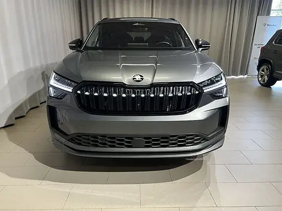 Skoda Kodiaq 2026 photo 2