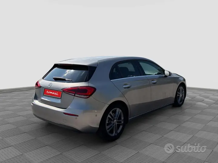 Mercedes-Benz A 200 2019 photo 5