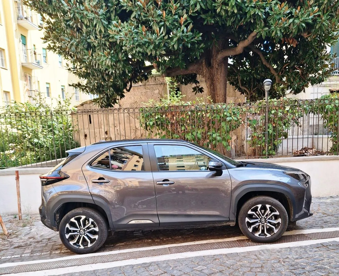 Toyota Yaris Cross 2023 photo 3