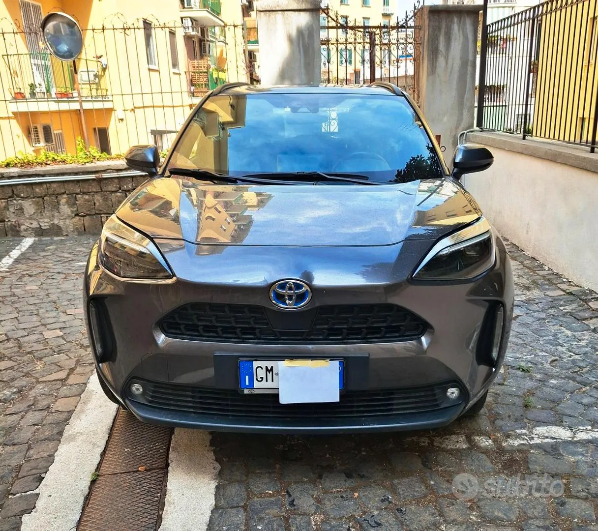 Toyota Yaris Cross 2023 photo 4