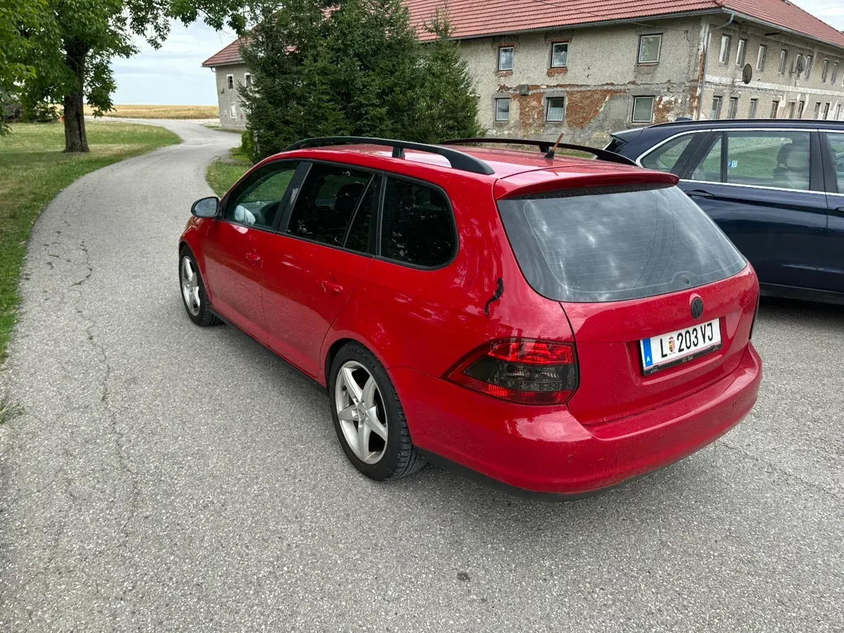 Volkswagen Golf 2007 photo 3