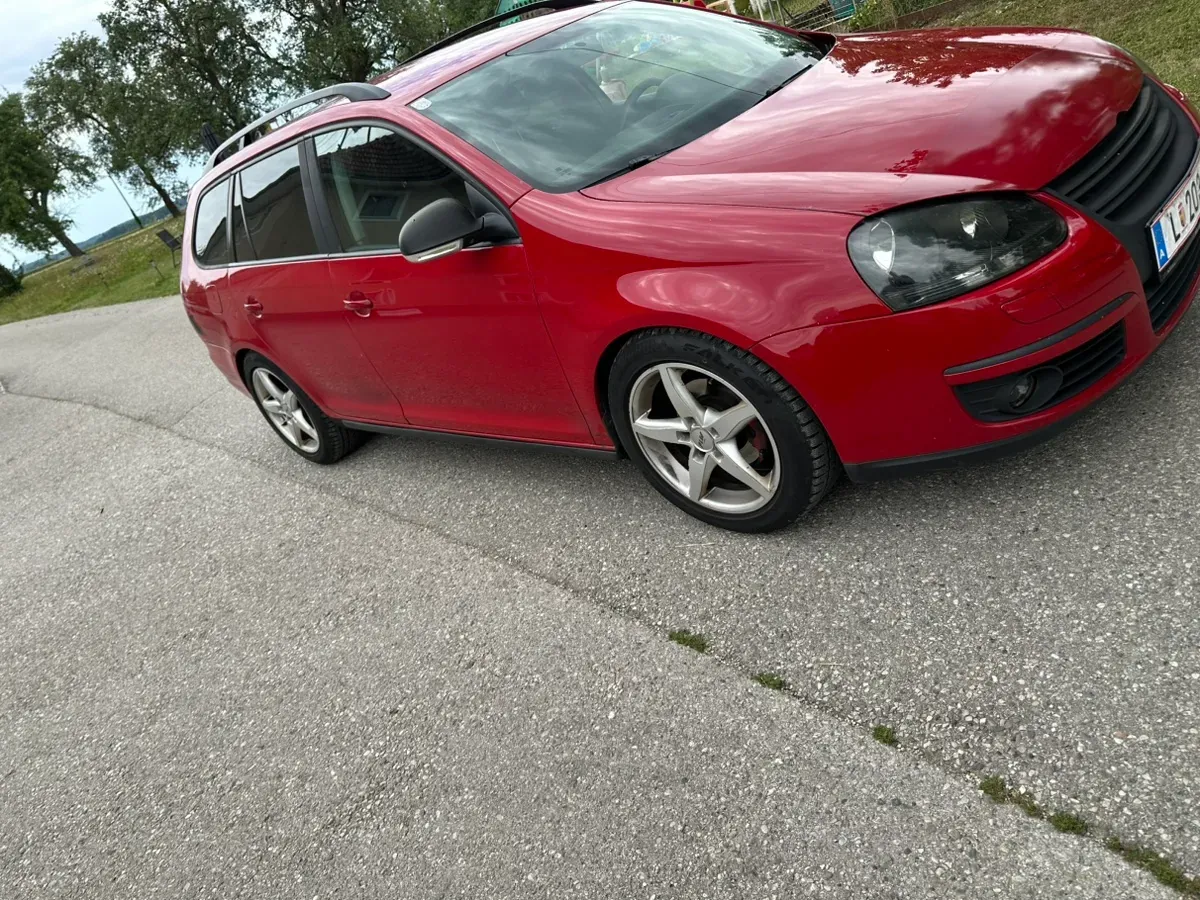 Volkswagen Golf 2007 photo 2