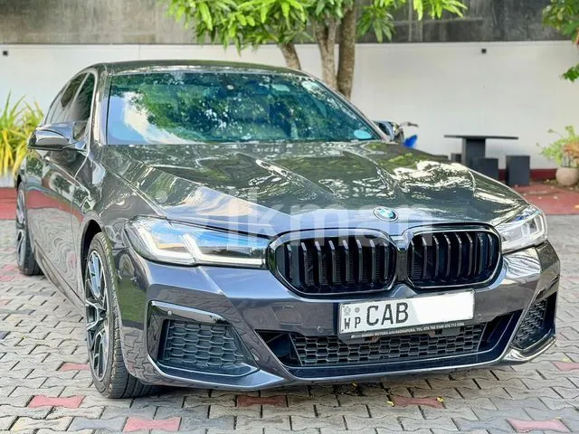 BMW 520D