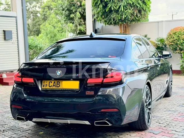 BMW 520D 2012 photo 4