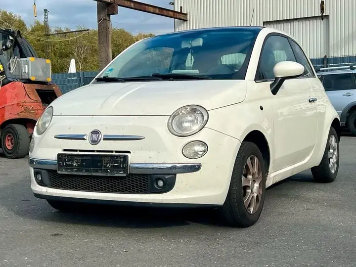 Fiat 500 Lounge