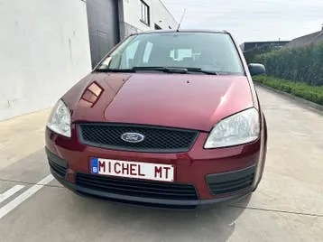 Ford Focus C-Max