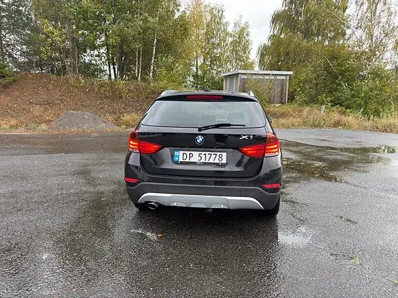 BMW X1 2014 photo 3
