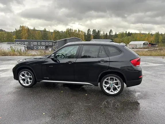 BMW X1 2014 photo 2