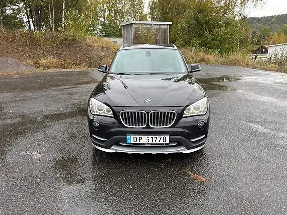 BMW X1 2014 photo 5