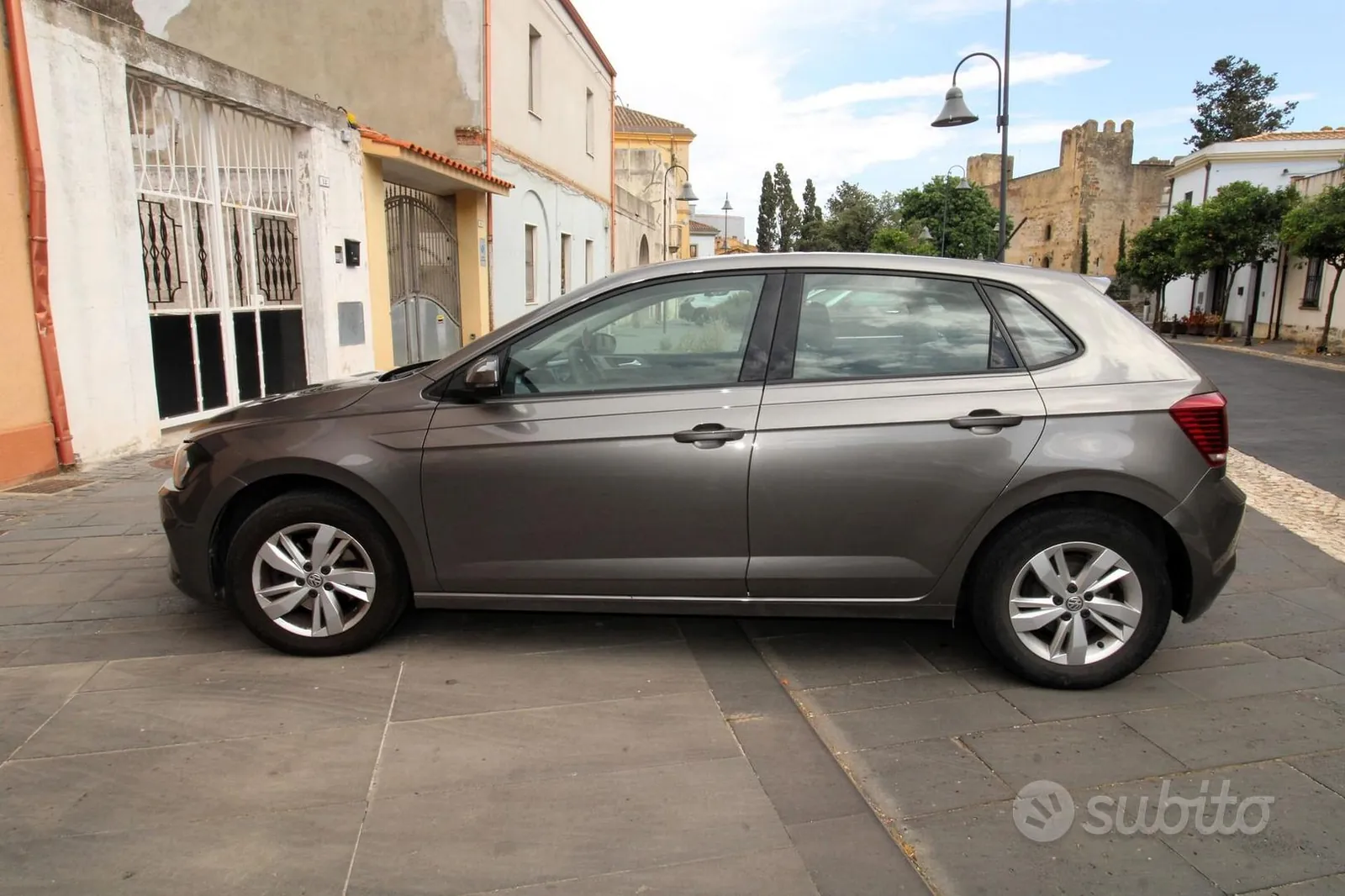 Volkswagen Polo 2020 photo 3