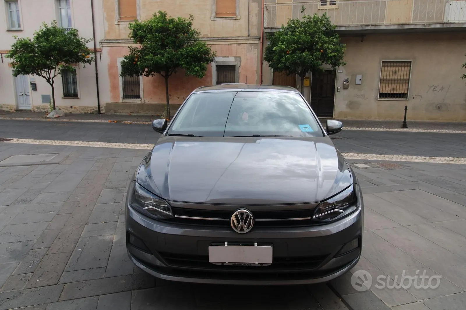 Volkswagen Polo 2020 photo 2