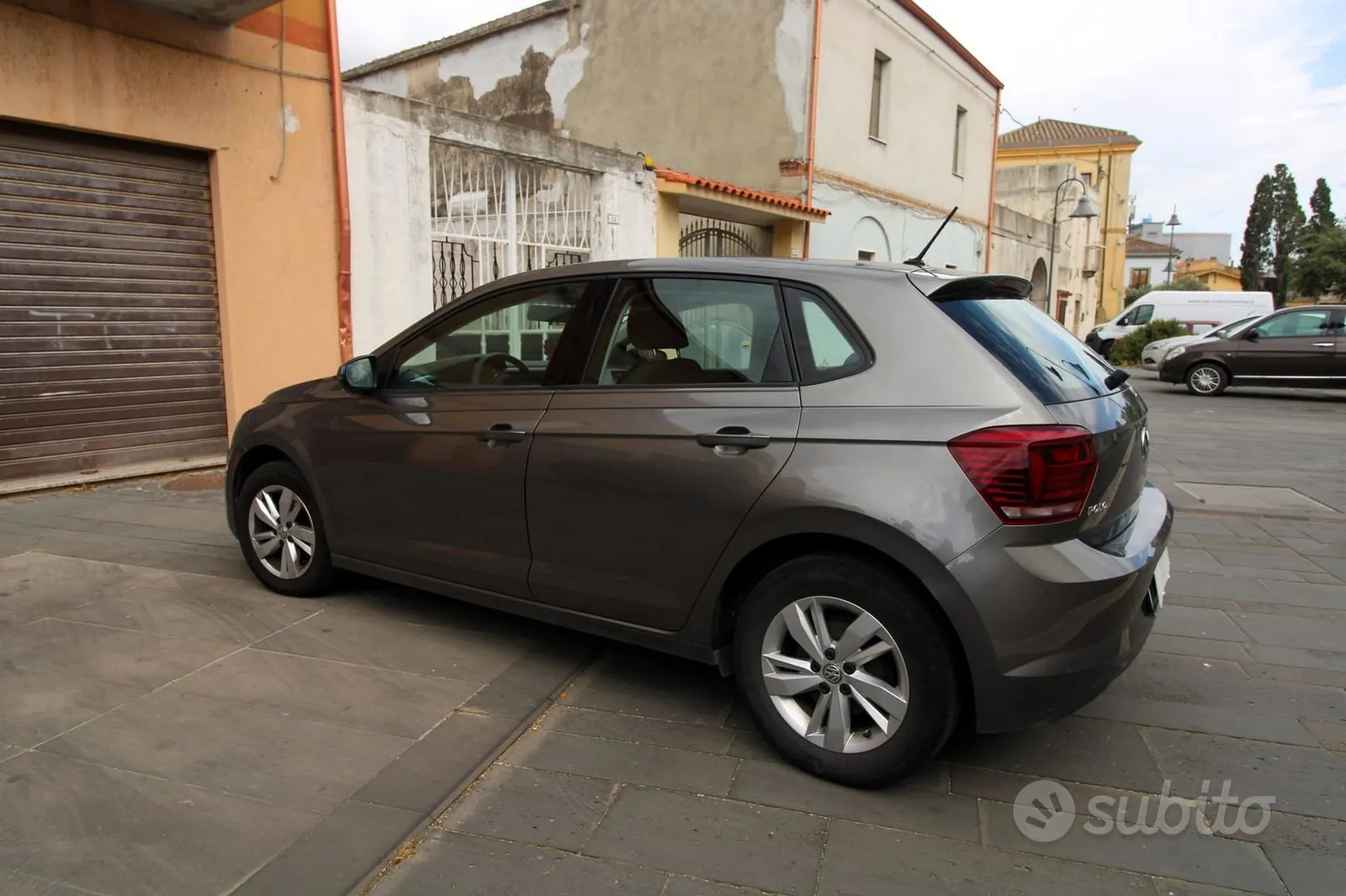 Volkswagen Polo 2020 photo 5