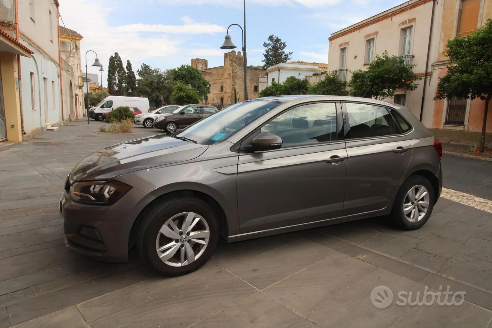 Volkswagen Polo 2020 photo 4