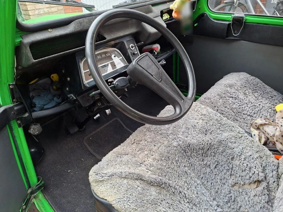 Citroen 2 Cv