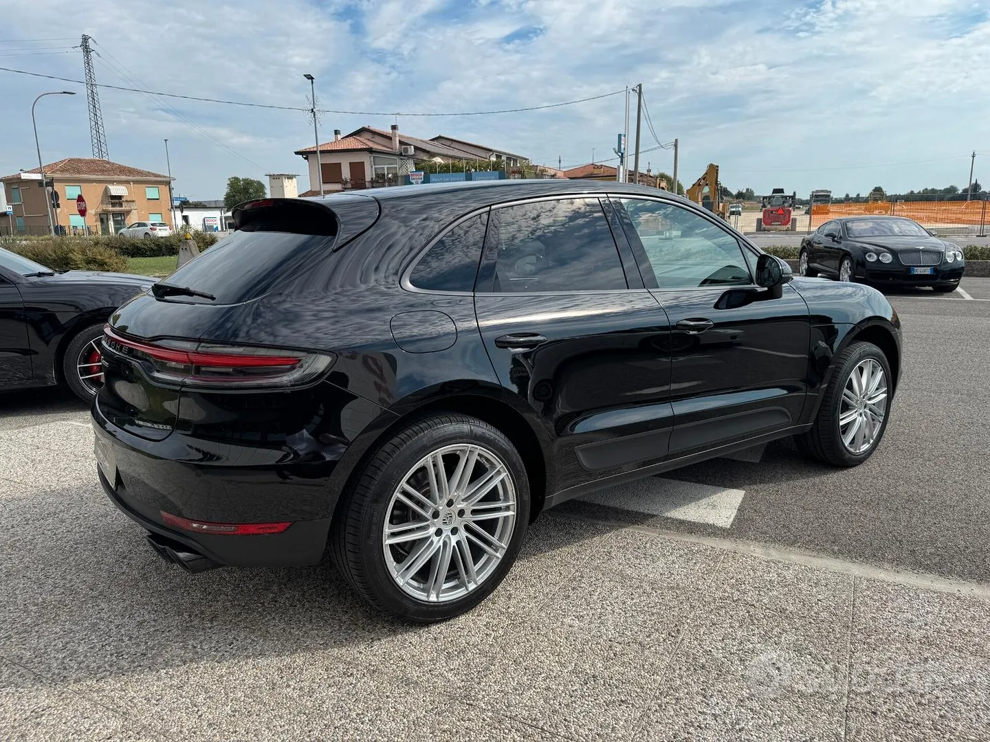 Porsche Macan 2021 photo 3