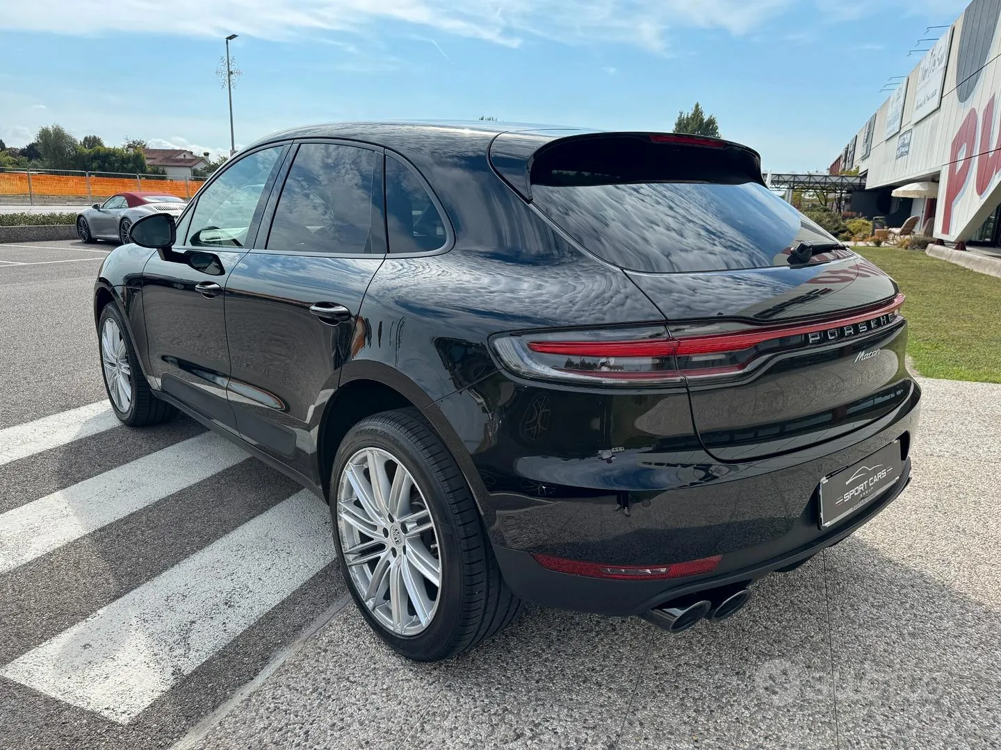 Porsche Macan 2021 photo 5