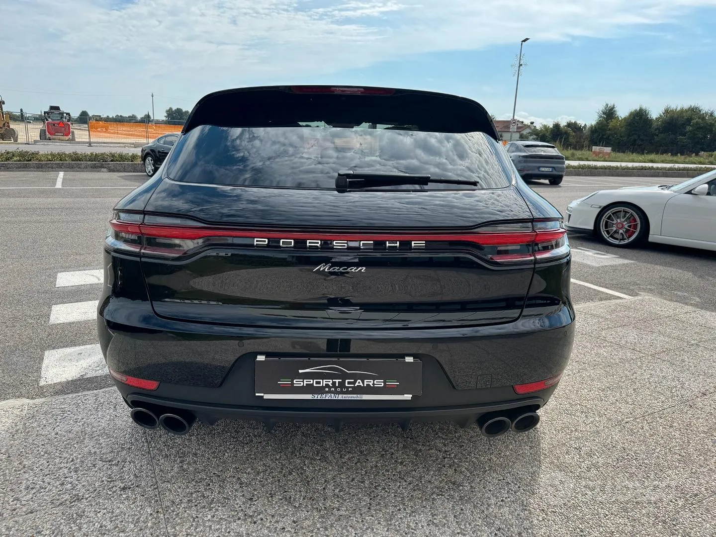 Porsche Macan 2021 photo 4