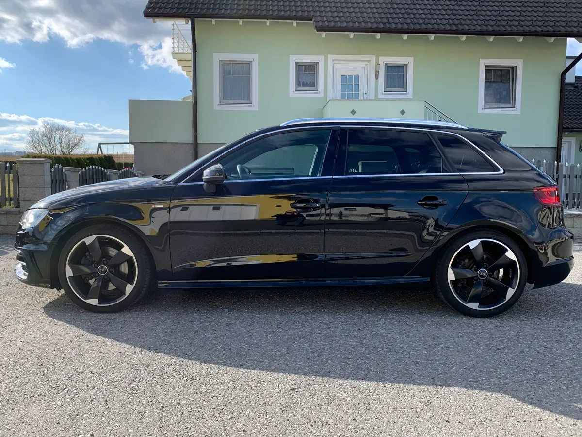 Audi A3 2015 photo 2