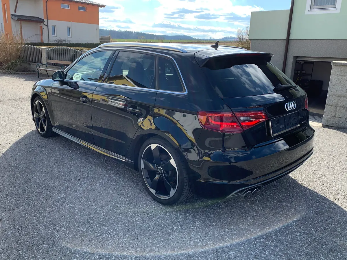 Audi A3 2015 photo 3