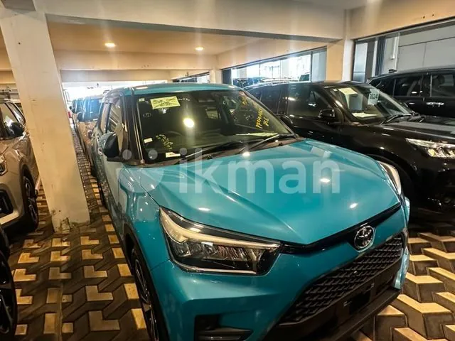 Toyota Raize 2023 photo 2