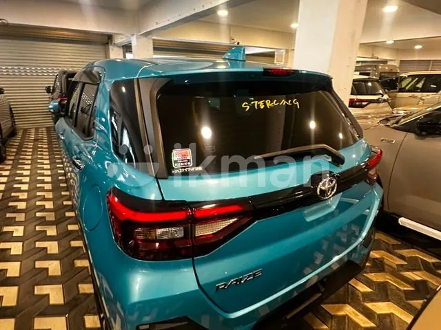 Toyota Raize 2023 photo 5