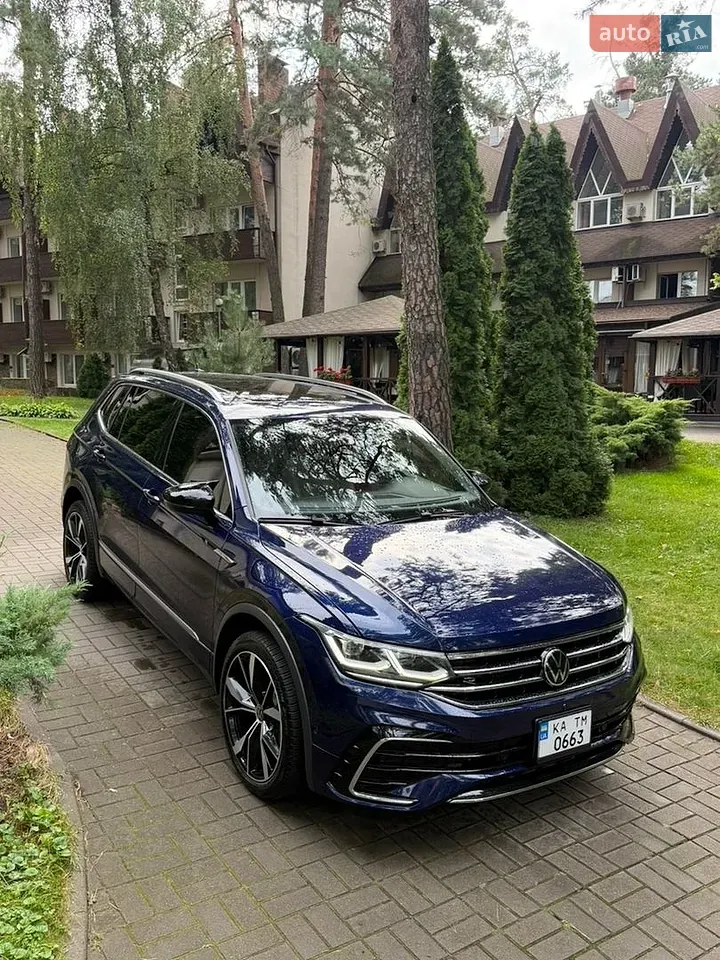 Volkswagen Tiguan 2024 photo 3