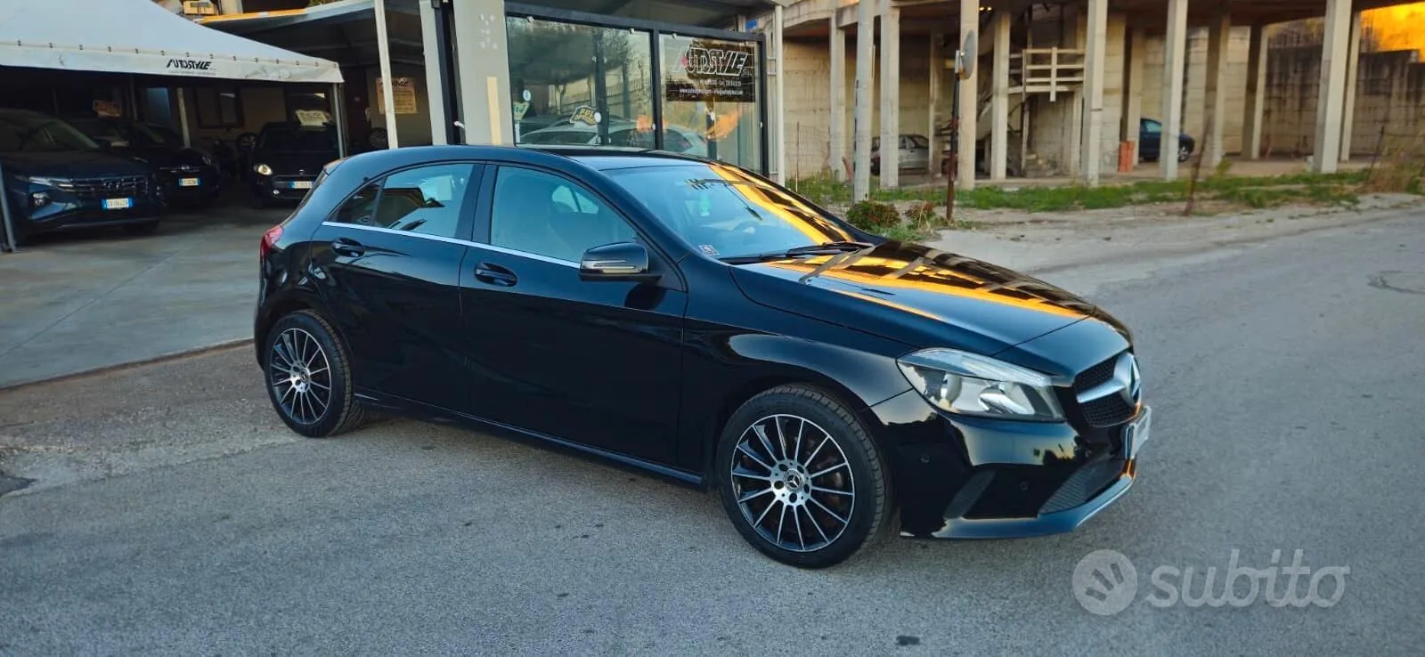 Mercedes-Benz A