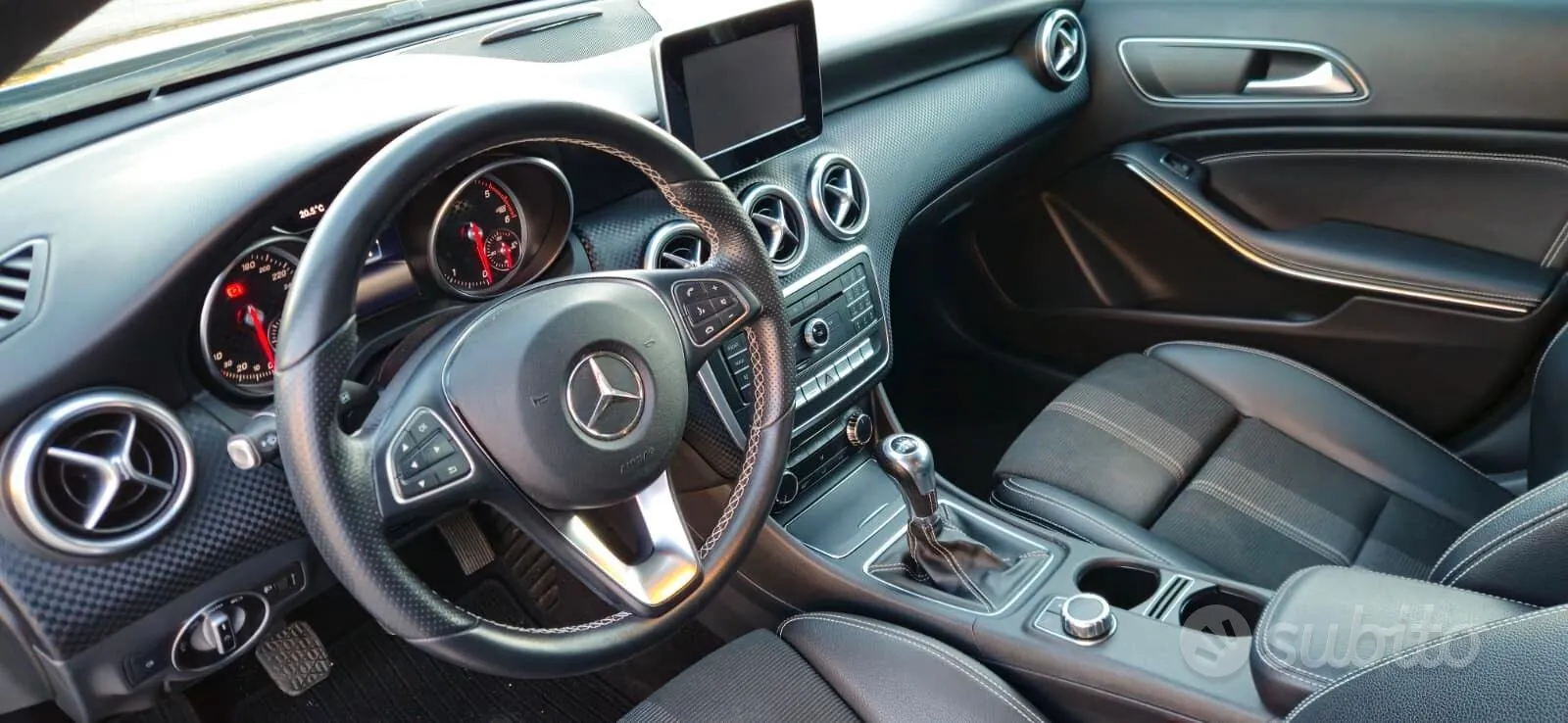 Mercedes-Benz A 2018 photo 5