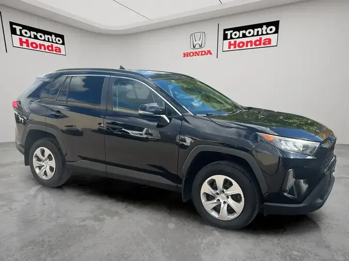 Toyota Rav4 2020 photo 4