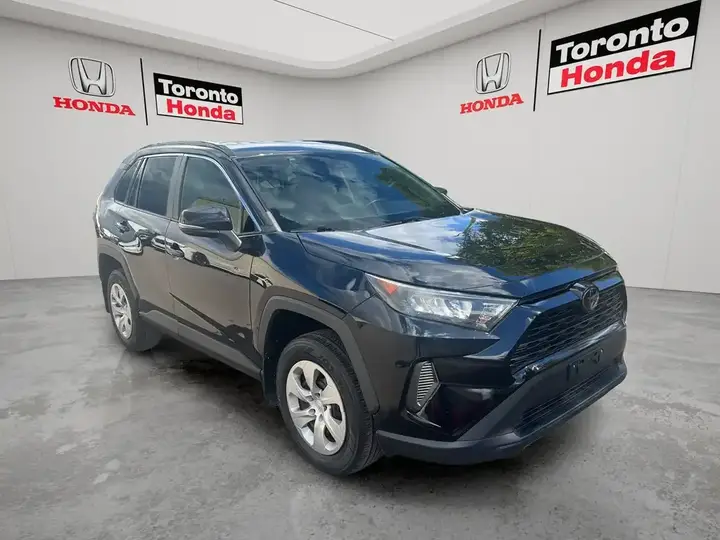 Toyota Rav4 2020 photo 3