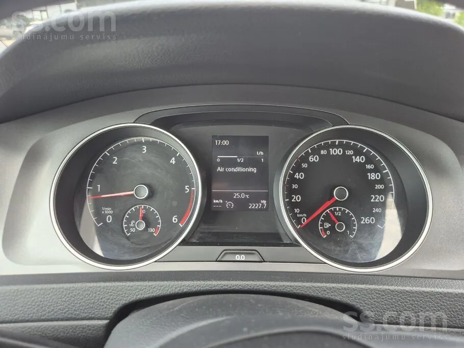 Volkswagen Golf 7 2014 photo 5