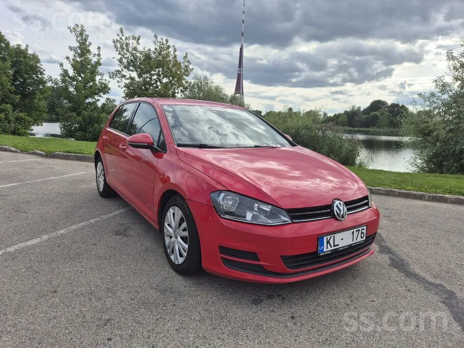 Volkswagen Golf 7