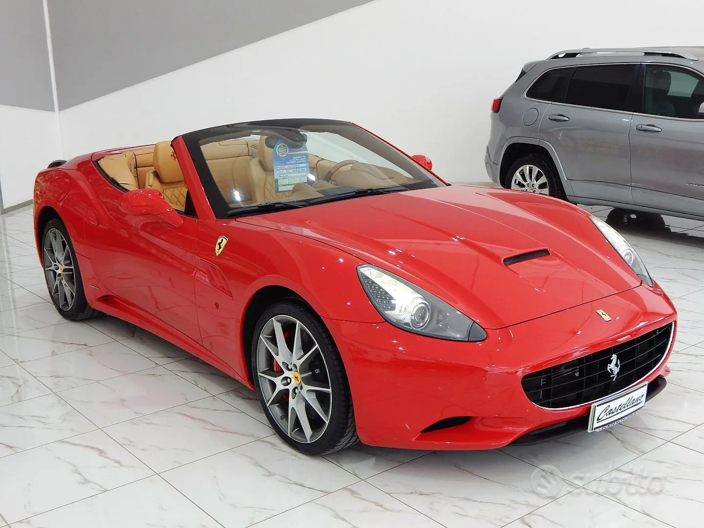 Ferrari California 2010 photo 3