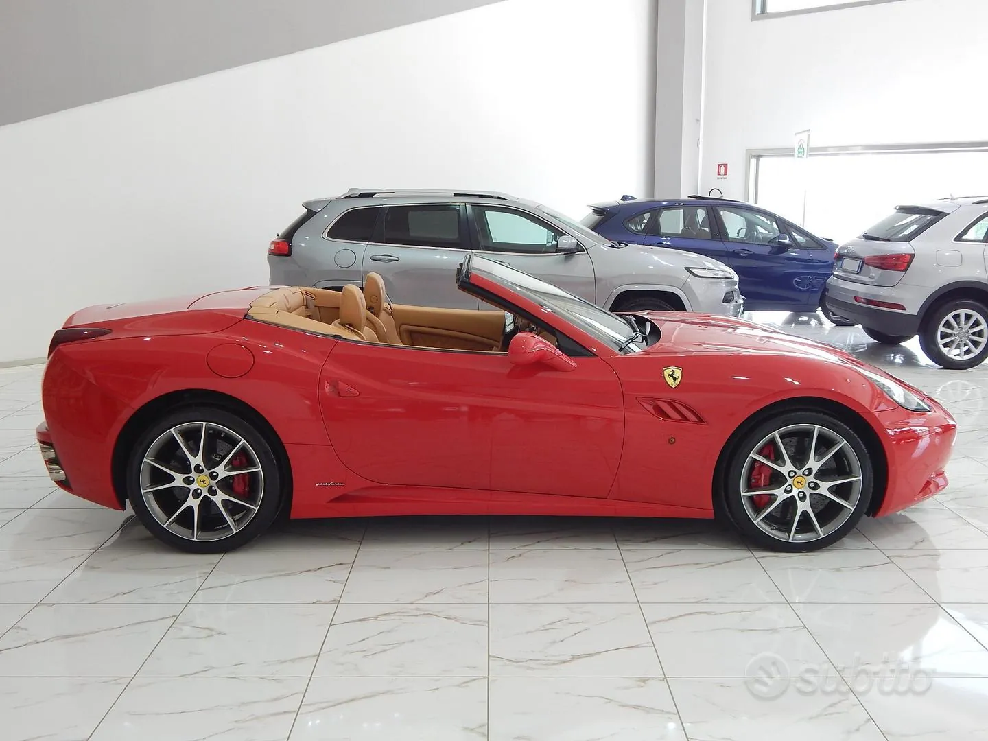Ferrari California 2010 photo 4
