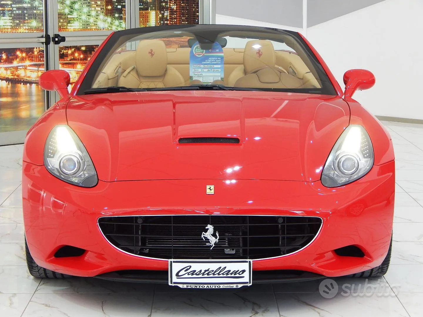 Ferrari California 2010 photo 2