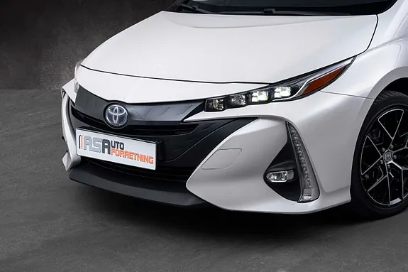 Toyota Prius 2017 photo 4