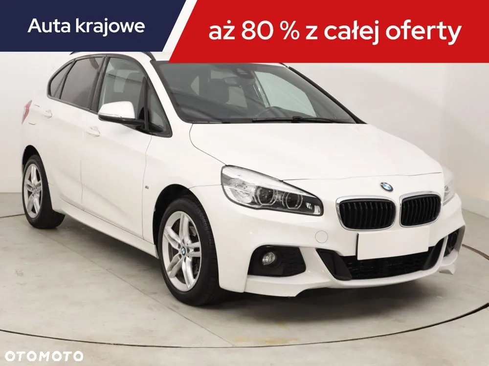 BMW 2 Active Tourer 2017 photo 2