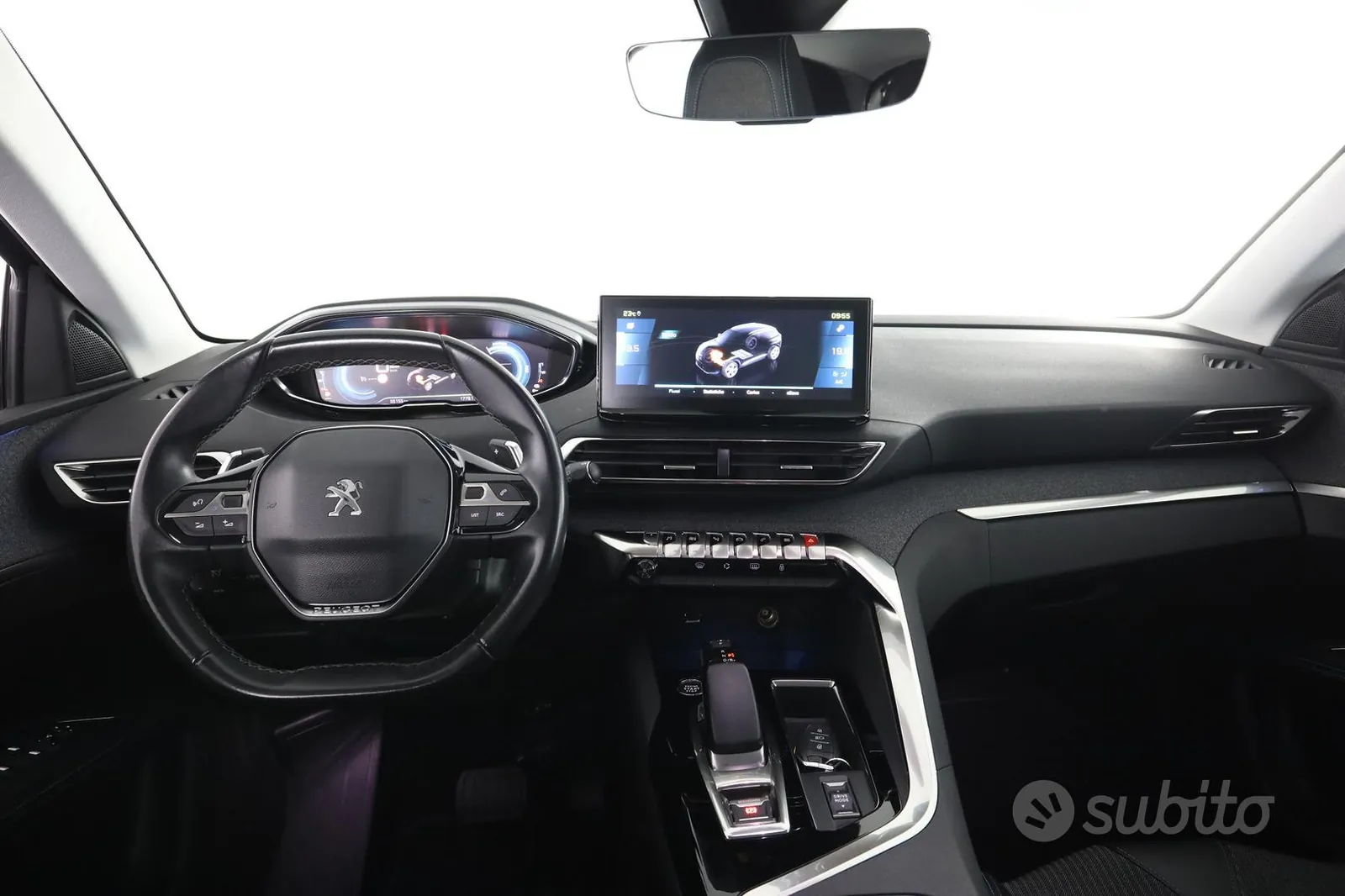 Peugeot 3008 2021 photo 4