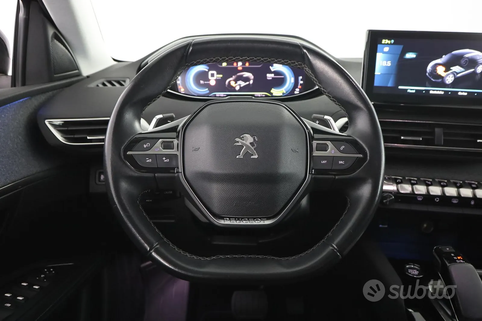 Peugeot 3008 2021 photo 5