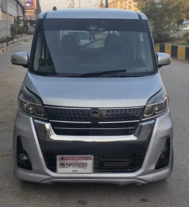 Nissan Dayz Roox