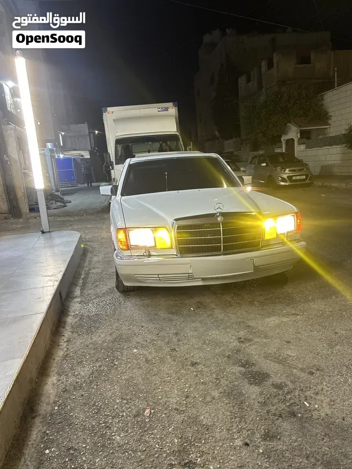 Mercedes-Benz Se-Class