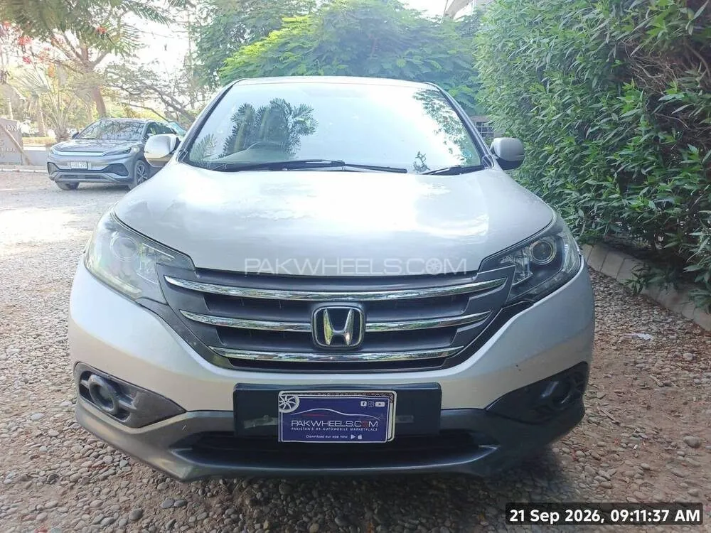 Honda Cr-V