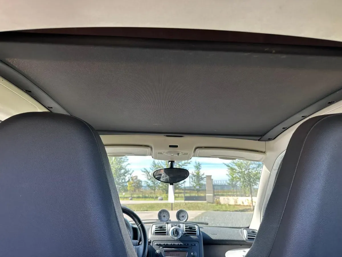 Smart Fortwo 2008 photo 3