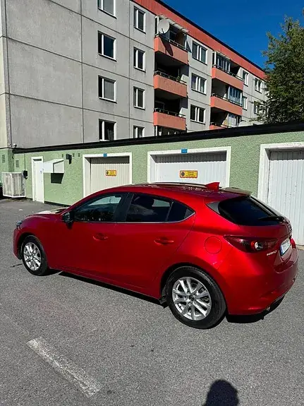 Mazda 3 2017 photo 4