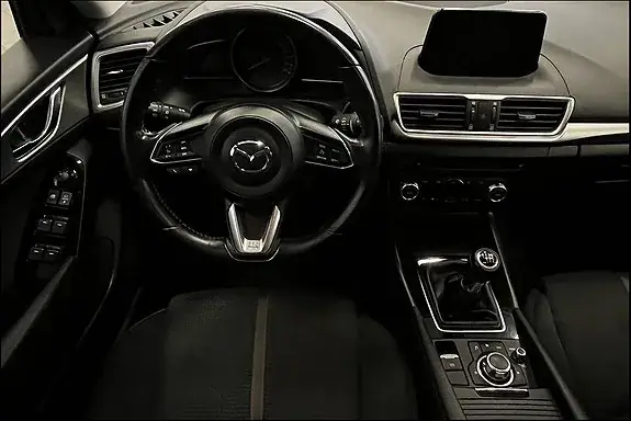 Mazda 3 2017 photo 5