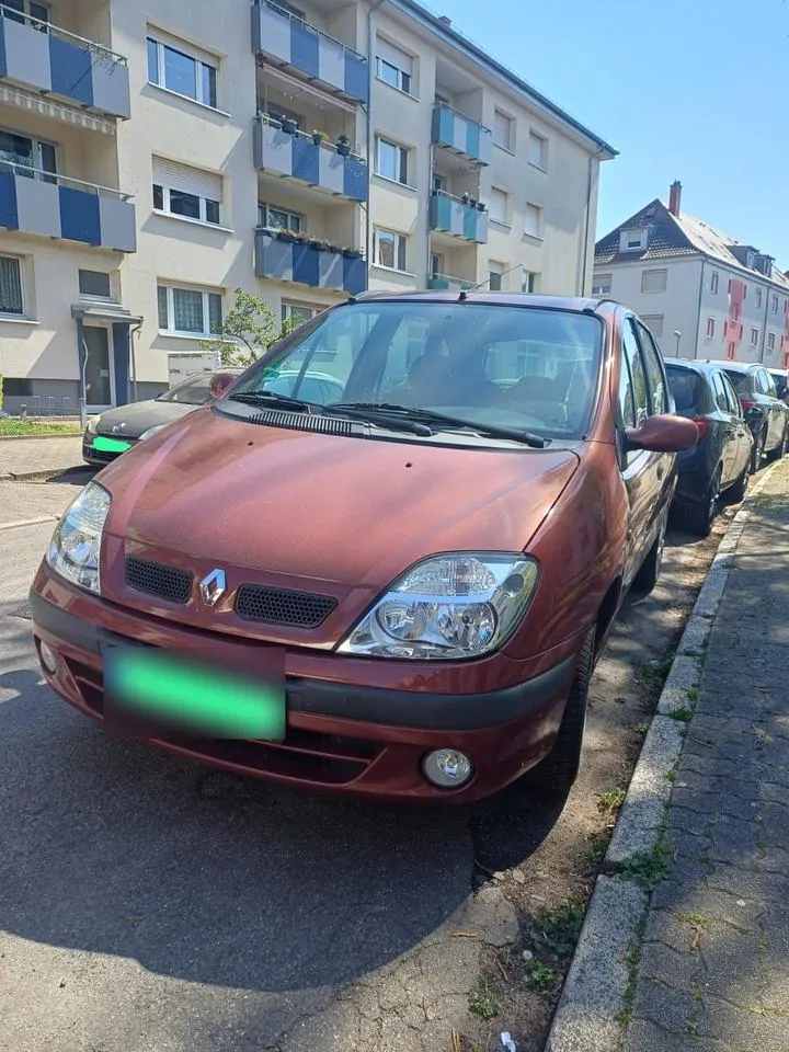 Renault Scenic